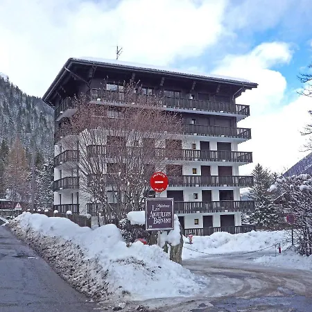 Apartamento Le Brevent-14 By Interhome *