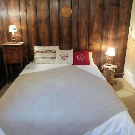 Apartamento Le Brevent-14 By Interhome Chamonix