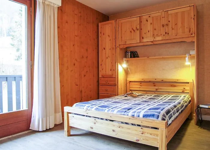 Le Brevent-14 By Interhome Apartamento