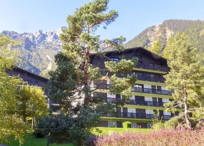 Le Brevent-14 By Interhome Appartamento Chamonix