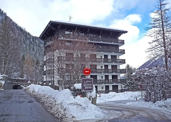 Apartamento Le Brevent-14 By Interhome *