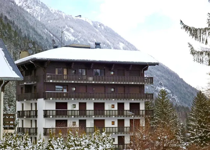 Appartamento Le Brevent-14 By Interhome *