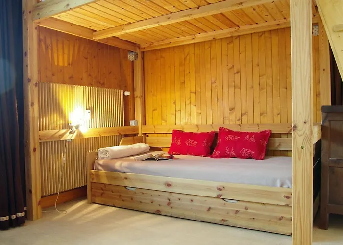 Le Brevent-14 By Interhome Appartamento