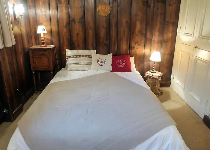 Apartamento Le Brevent-14 By Interhome Chamonix