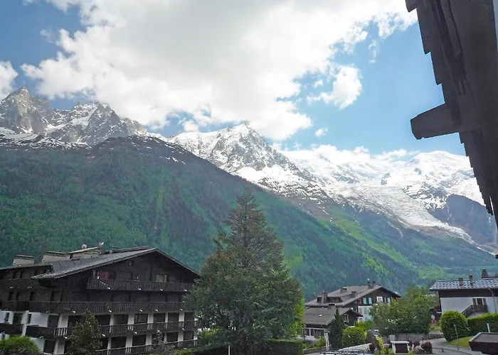 Le Brevent-14 By Interhome Appartamento