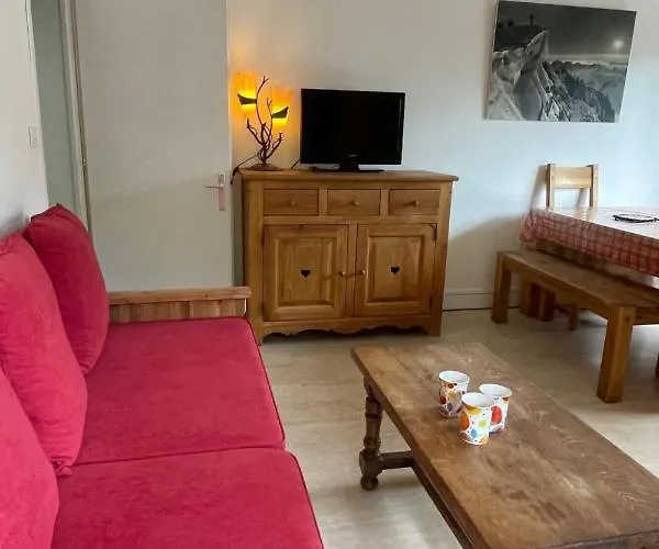 Le Brevent-14 By Interhome Appartamento Chamonix