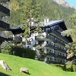 Apartment Le Brevent-14 By Interhome Apartment Chamonix