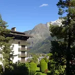 Apartment Le Brevent-14 By Interhome Chamonix