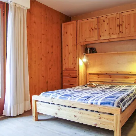 Le Brevent-14 By Interhome Appartement