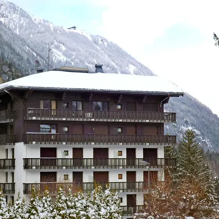 Appartement Le Brevent-14 By Interhome *