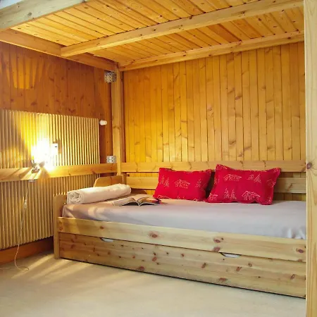 Le Brevent-14 By Interhome Appartement