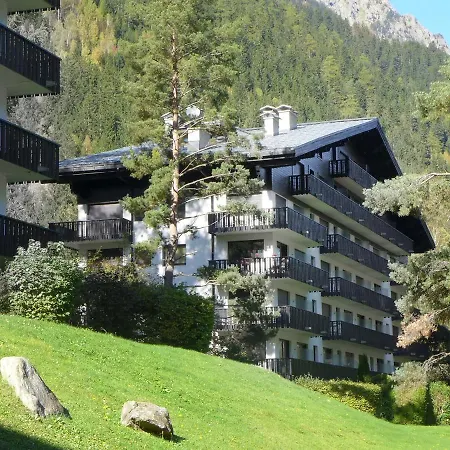 Apartment Le Brevent-14 By Interhome Apartment Chamonix