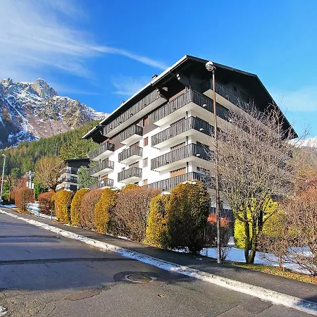 Le Brevent-14 By Interhome Appartement *