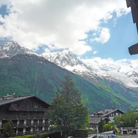 Le Brevent-14 By Interhome 아파트