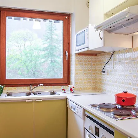 Le Brevent-14 By Interhome Appartement