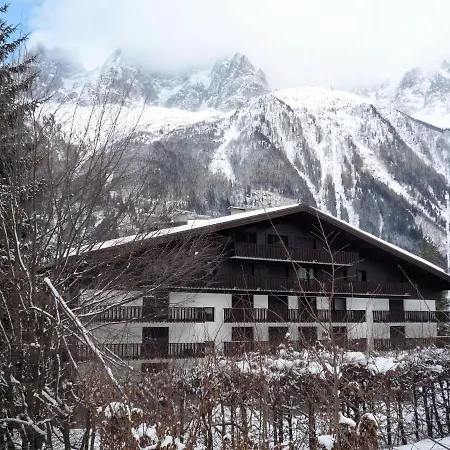 Le Brevent-14 By Interhome Appartement Chamonix