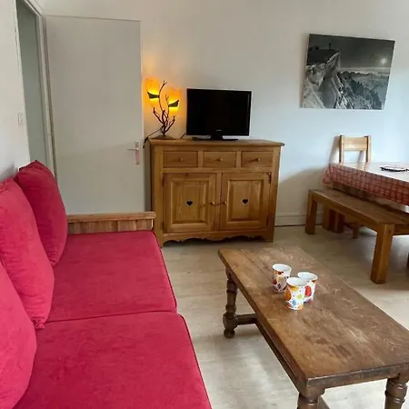 Apartment Le Brevent-14 By Interhome Apartment Chamonix