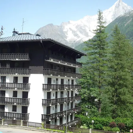 Apartment Le Brevent-14 By Interhome Apartment Chamonix