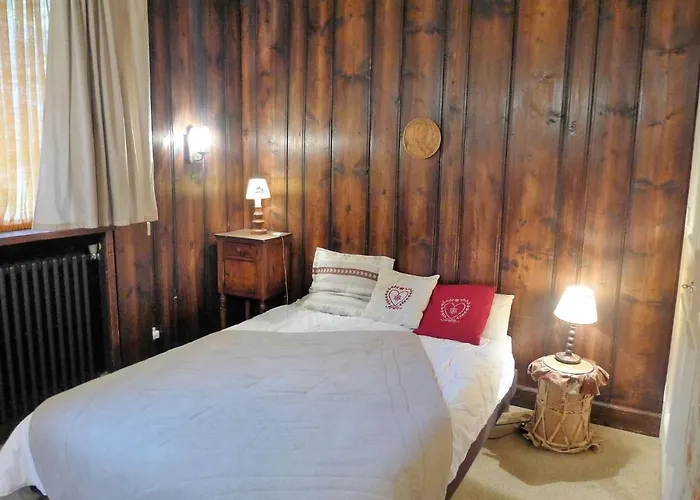 Le Brevent-14 By Interhome