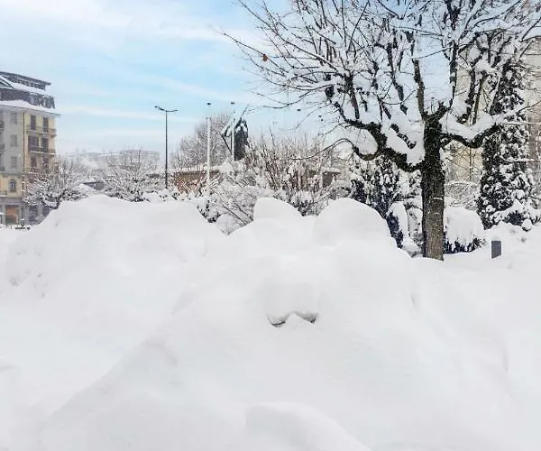 Le Brevent-14 By Interhome Appartement Chamonix