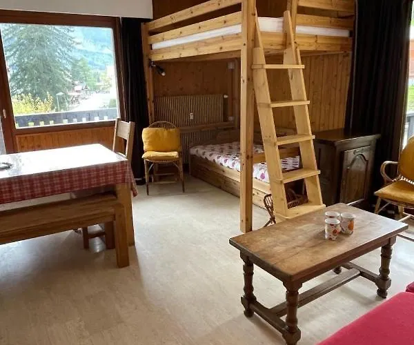 Apartment Le Brevent-14 By Interhome Apartment Chamonix