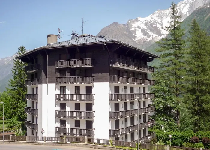 Le Brevent-14 By Interhome Apartman