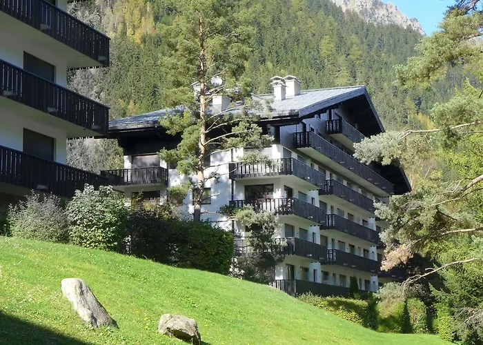 Le Brevent-14 By Interhome Apartman Chamonix