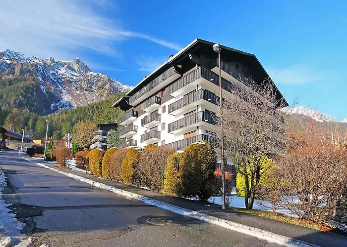 Le Brevent-14 By Interhome Apartman *