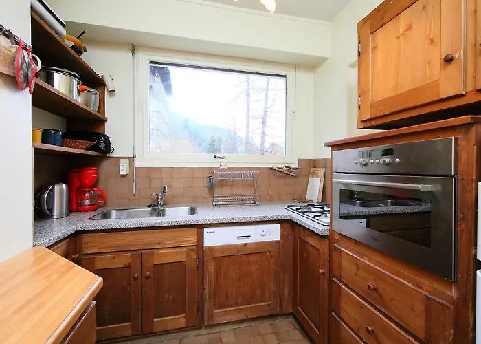 Le Brevent-14 By Interhome