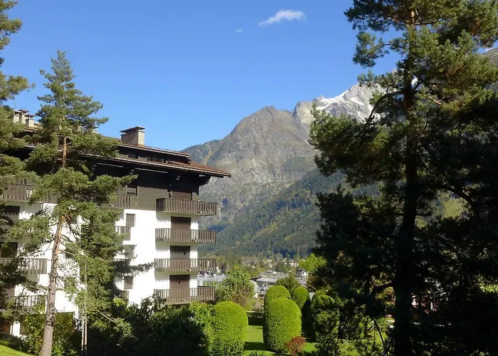 Le Brevent-14 By Interhome Chamonix