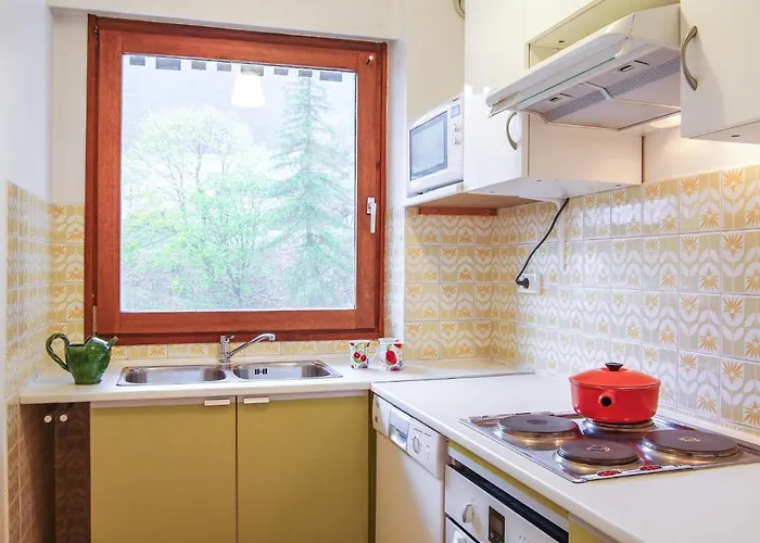 Le Brevent-14 By Interhome Apartman