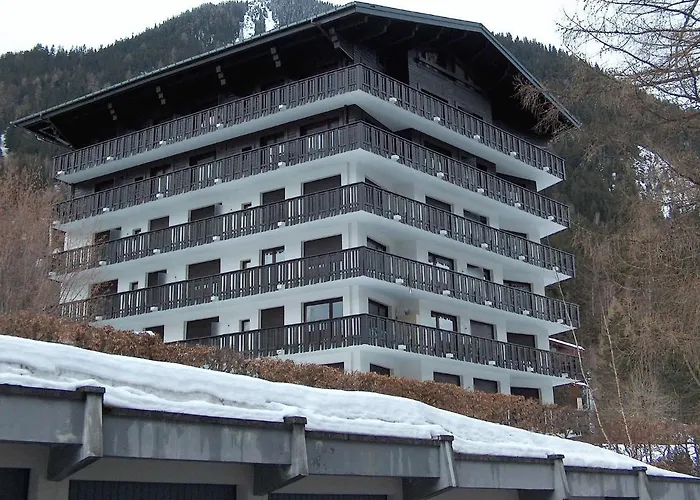 Le Brevent-14 By Interhome Apartman