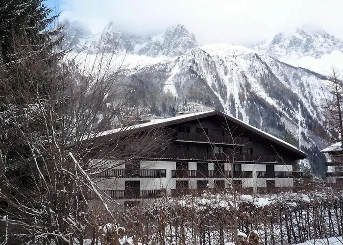Le Brevent-14 By Interhome Apartman Chamonix